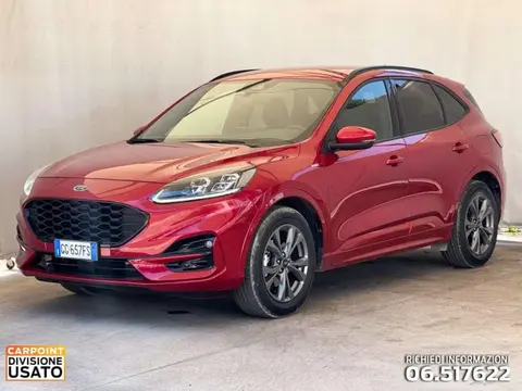 Used FORD KUGA Hybrid 2021 Ad 