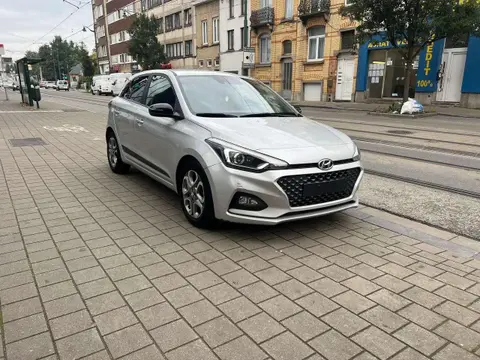 Used HYUNDAI I20 Petrol 2019 Ad 