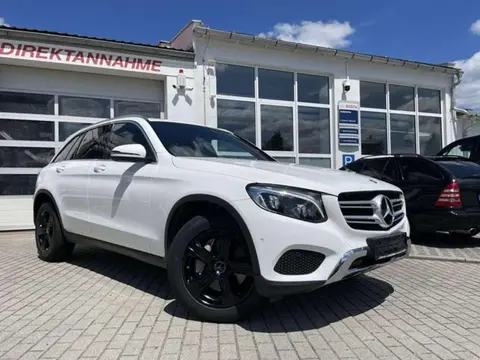 Annonce MERCEDES-BENZ CLASSE GLC Diesel 2015 d'occasion Allemagne