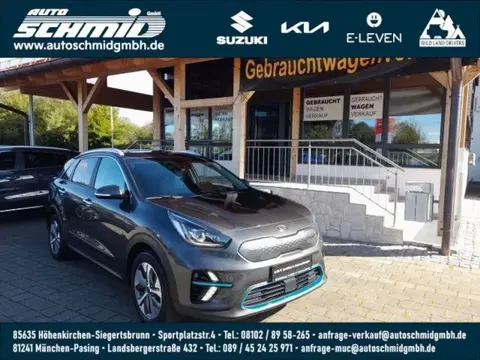 Used KIA NIRO Electric 2021 Ad 