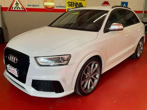 Annonce AUDI RSQ3 Essence 2015 d'occasion 