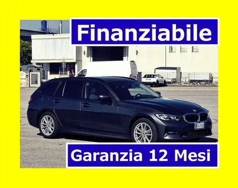 Annonce BMW SERIE 3 Hybride 2020 d'occasion 