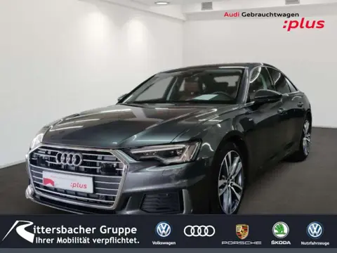 Annonce AUDI A6 Hybride 2021 d'occasion 