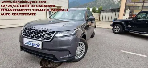 Annonce LAND ROVER RANGE ROVER VELAR Diesel 2019 d'occasion 