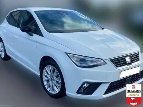 Annonce SEAT IBIZA Essence 2024 d'occasion 