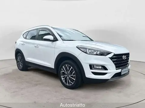 Annonce HYUNDAI TUCSON Diesel 2020 d'occasion 