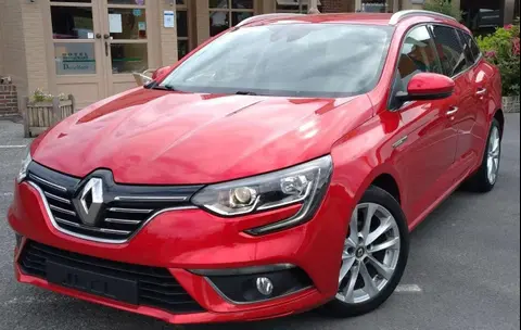 Annonce RENAULT MEGANE Diesel 2018 d'occasion 