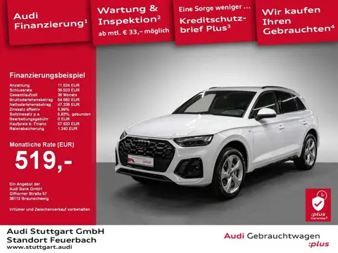 Used AUDI Q5 Hybrid 2023 Ad 