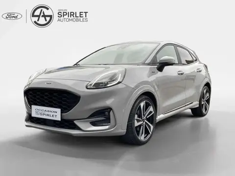 Annonce FORD PUMA Essence 2021 d'occasion Belgique