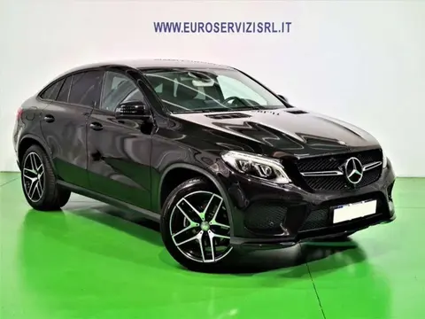 Used MERCEDES-BENZ CLASSE GLE Diesel 2016 Ad 