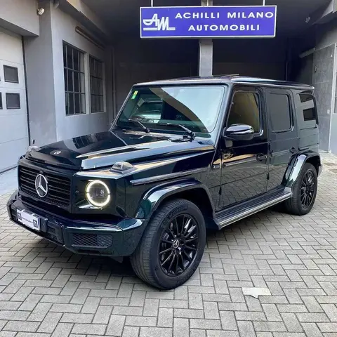 Used MERCEDES-BENZ CLASSE G Diesel 2021 Ad 