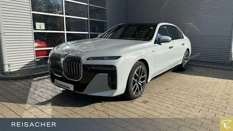 Annonce BMW SERIE 7 Diesel 2024 d'occasion 