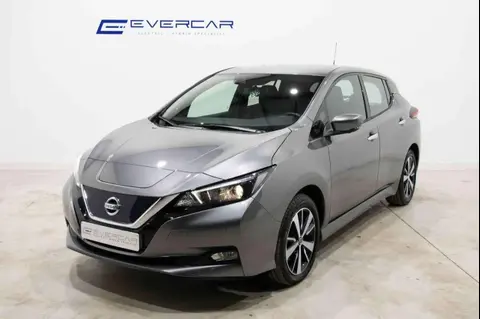 Used NISSAN LEAF Electric 2018 Ad 