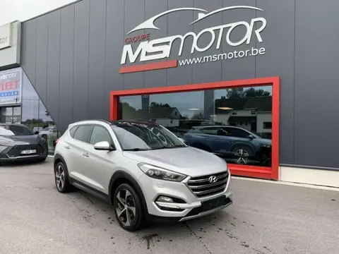 Used HYUNDAI TUCSON Diesel 2017 Ad 