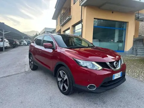 Used NISSAN QASHQAI Diesel 2017 Ad 