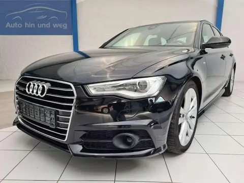 Annonce AUDI A6 Diesel 2018 d'occasion 