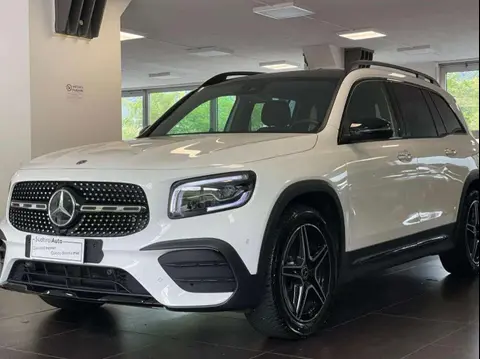 Annonce MERCEDES-BENZ CLASSE GLB Hybride 2023 d'occasion 