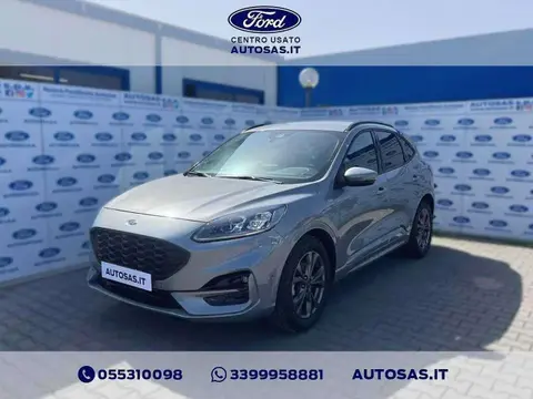 Used FORD KUGA Hybrid 2021 Ad 