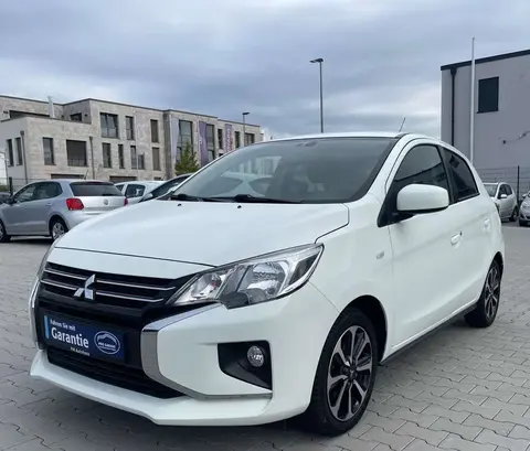 Annonce MITSUBISHI SPACE STAR Essence 2021 d'occasion 