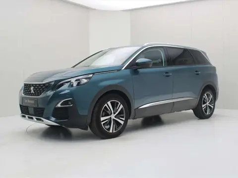 Annonce PEUGEOT 5008 Essence 2020 d'occasion 