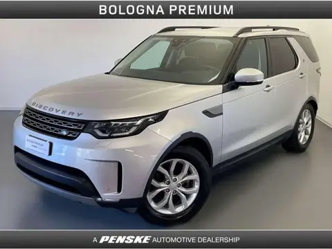 Annonce LAND ROVER DISCOVERY Diesel 2018 d'occasion 