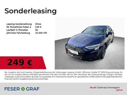 Used AUDI A3 Petrol 2023 Ad Germany