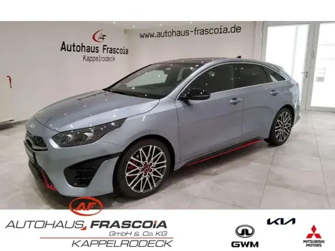 Used KIA PROCEED Petrol 2024 Ad 