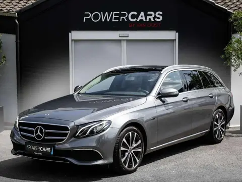 Used MERCEDES-BENZ CLASSE E Hybrid 2020 Ad 