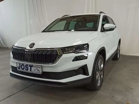 Annonce SKODA KAROQ Essence 2024 d'occasion 