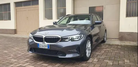 Annonce BMW SERIE 3 Hybride 2021 d'occasion 