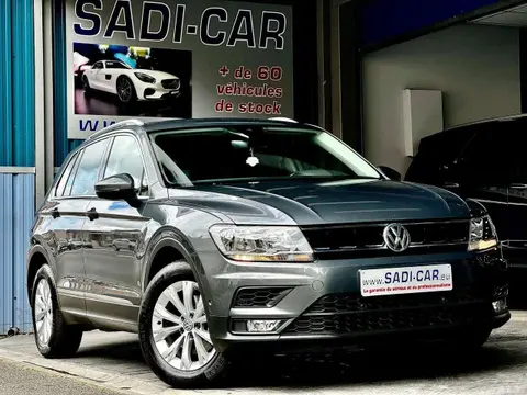 Used VOLKSWAGEN TIGUAN Petrol 2019 Ad Belgium