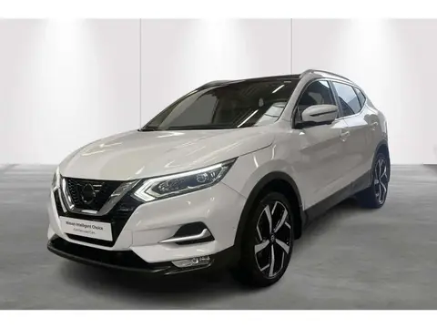 Annonce NISSAN QASHQAI Essence 2017 d'occasion 