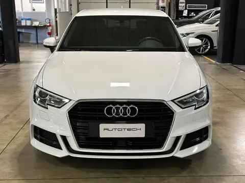 Annonce AUDI A3 Essence 2018 d'occasion 