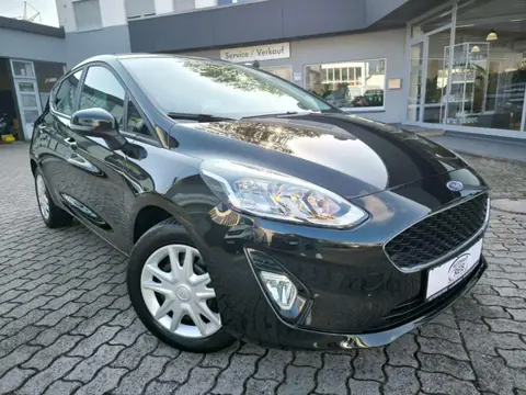 Used FORD FIESTA Petrol 2021 Ad 