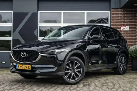 Used MAZDA CX-5 Petrol 2017 Ad 