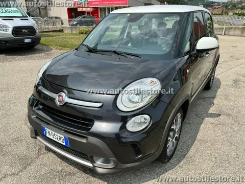 Annonce FIAT 500L Diesel 2018 d'occasion 