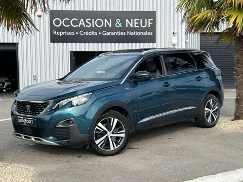 Used PEUGEOT 5008 Petrol 2017 Ad 