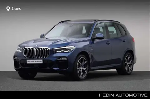 Annonce BMW X5 Hybride 2021 d'occasion 