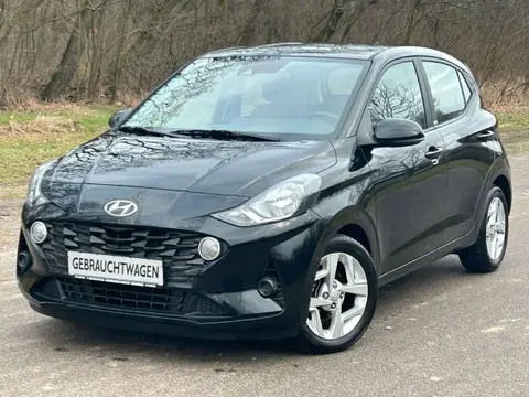 Used HYUNDAI I10 Petrol 2021 Ad 