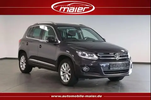 Used VOLKSWAGEN TIGUAN Diesel 2015 Ad 