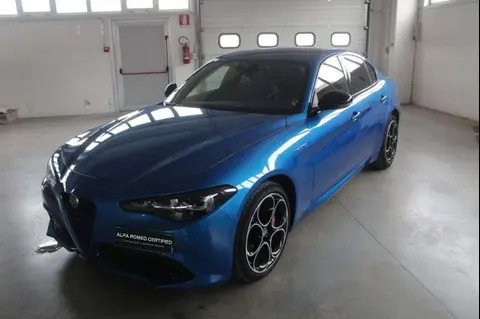 Annonce ALFA ROMEO GIULIA Diesel 2024 d'occasion 