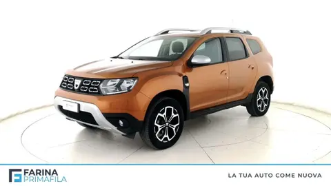 Used DACIA DUSTER LPG 2021 Ad 