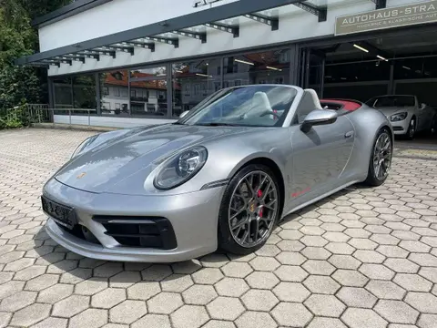 Annonce PORSCHE 992 Essence 2019 d'occasion 