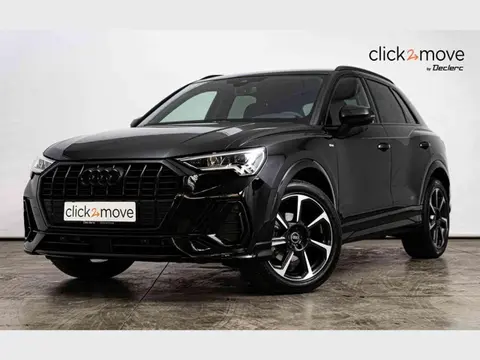 Used AUDI Q3 Petrol 2022 Ad 