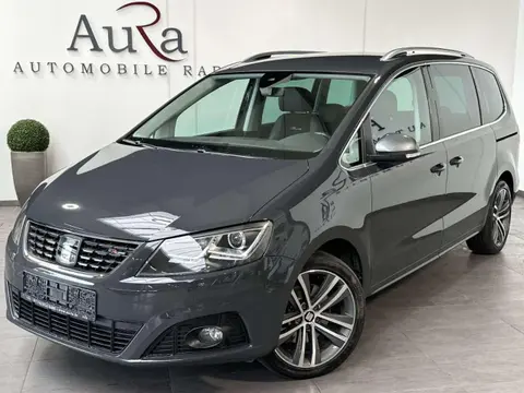 Annonce SEAT ALHAMBRA Diesel 2020 d'occasion 