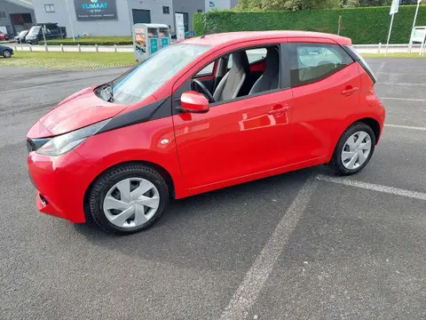 Used TOYOTA AYGO Petrol 2017 Ad 