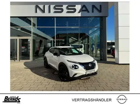 Used NISSAN JUKE Hybrid 2024 Ad 