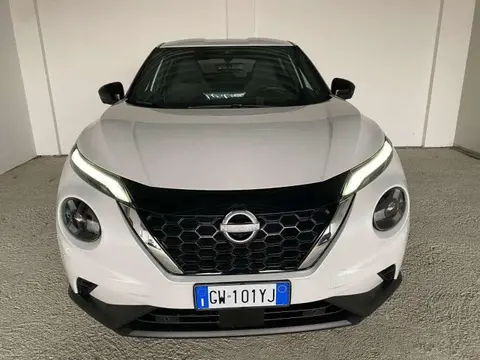 Used NISSAN JUKE Hybrid 2024 Ad 