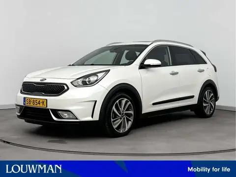 Annonce KIA NIRO Hybride 2018 d'occasion 