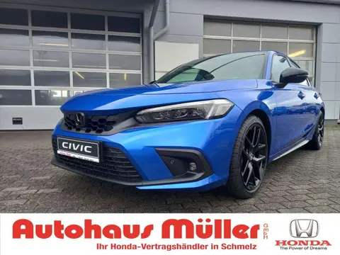 Annonce HONDA CIVIC Hybride 2024 d'occasion 